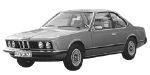 BMW E24 U055D Fault Code