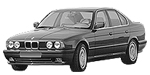 BMW E34 U055D Fault Code