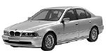 BMW E39 U055D Fault Code