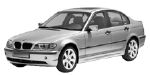 BMW E46 U055D Fault Code