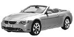 BMW E64 U055D Fault Code
