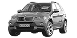 BMW E70 U055D Fault Code