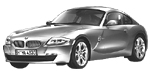 BMW E86 U055D Fault Code