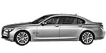 BMW F02 U055D Fault Code